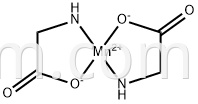 Manganese Glycinate C4H6MnN2O4 CAS 14281-77-7